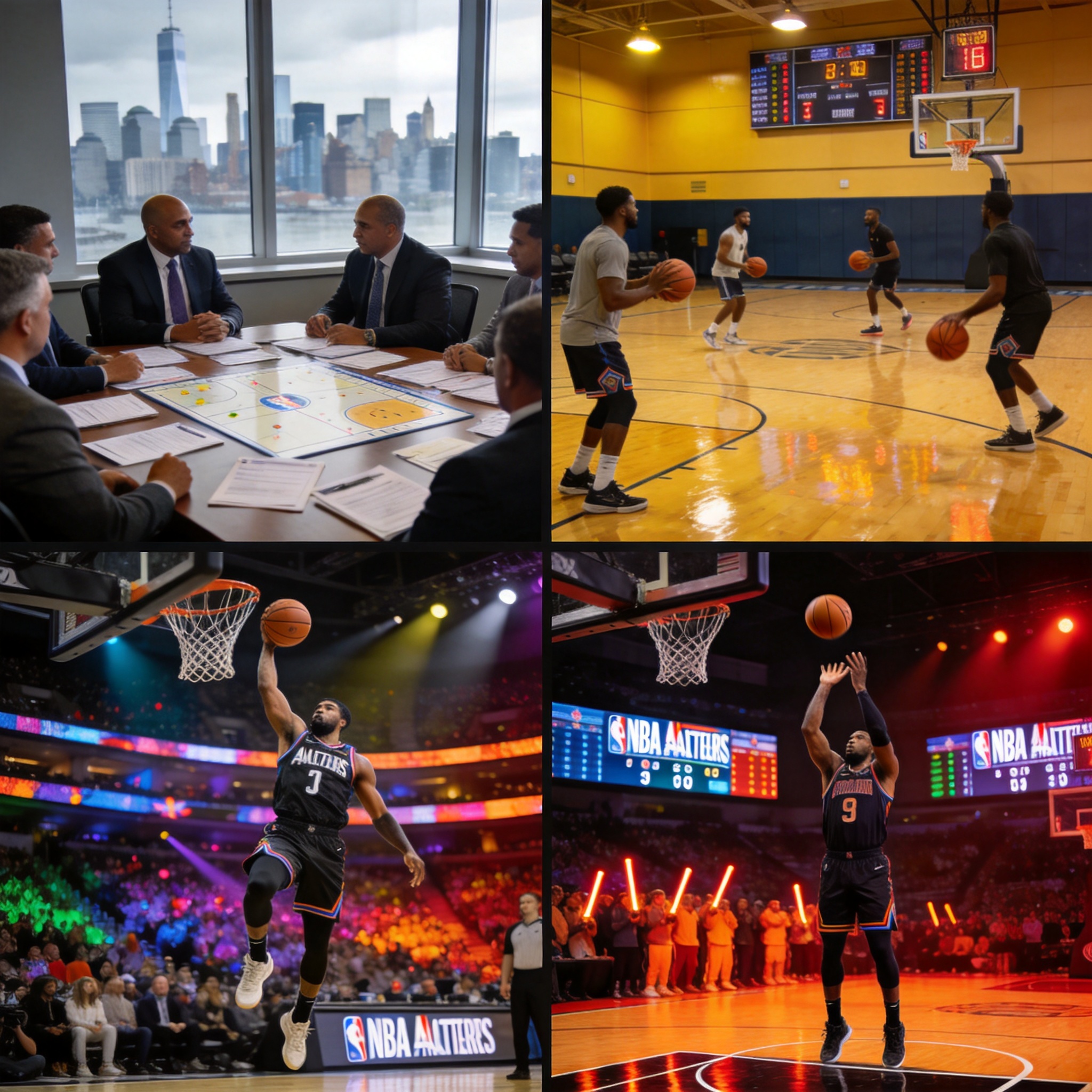 NBA专题